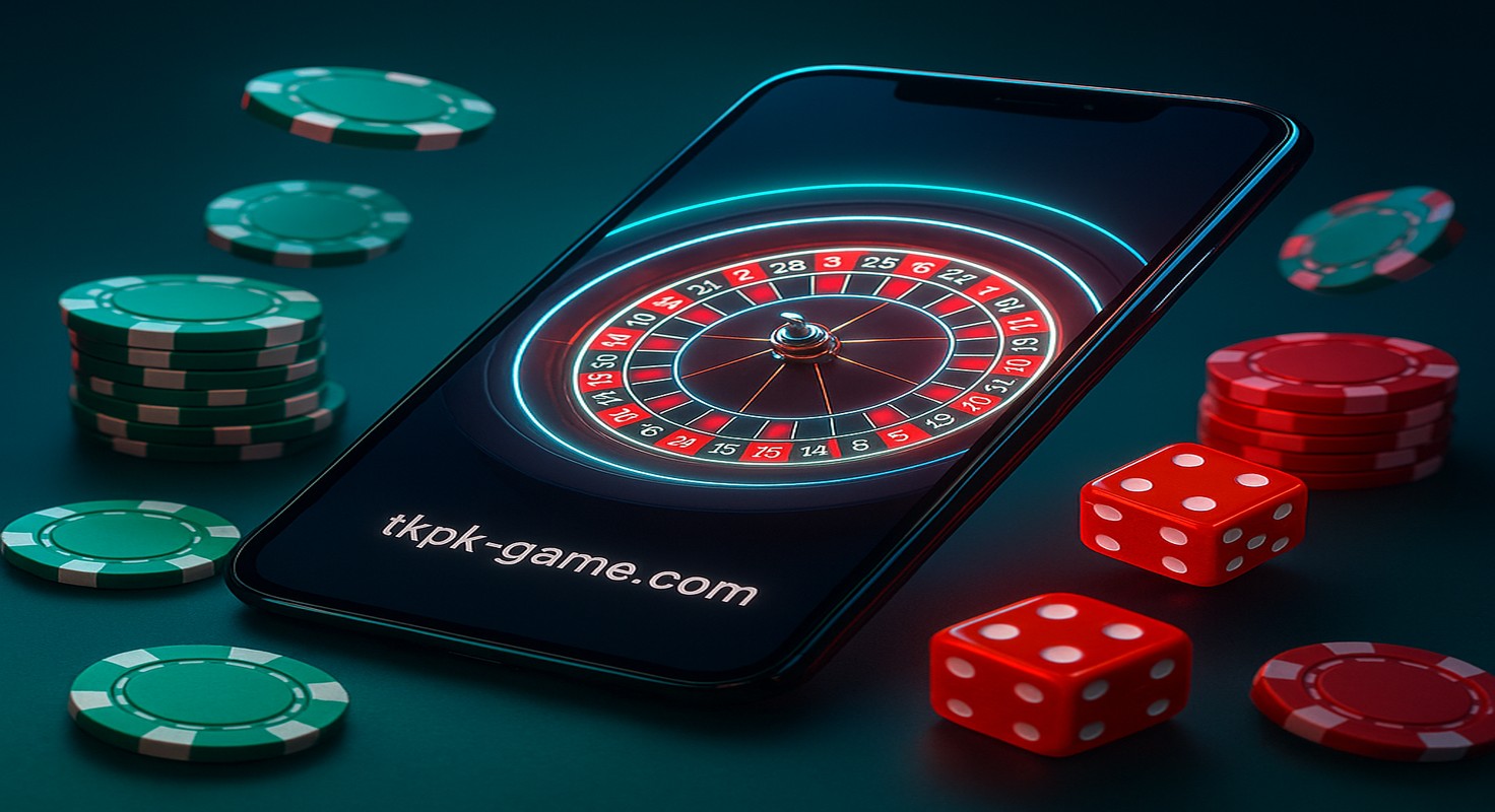Getting Login at Casino Online tkpk
                                